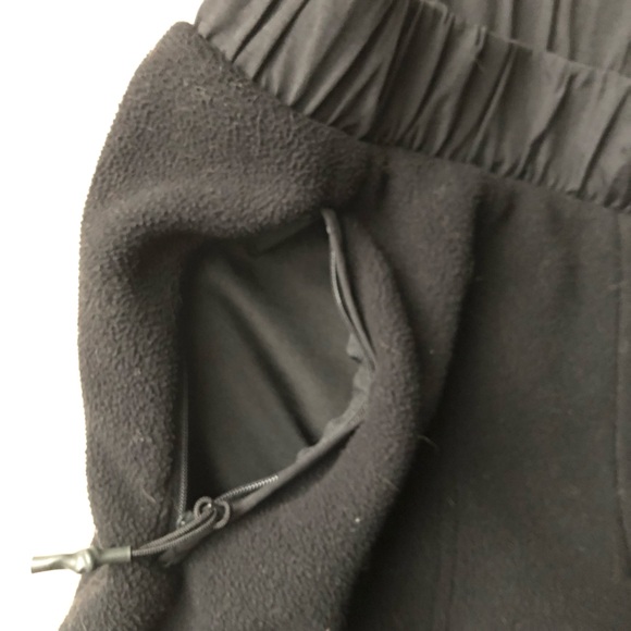 SIMONS - Fleece pants - Picture 3 of 5